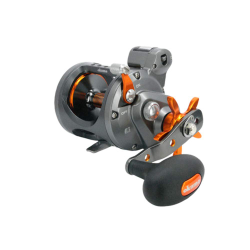 Cold Water Linecounter Trolling Reel