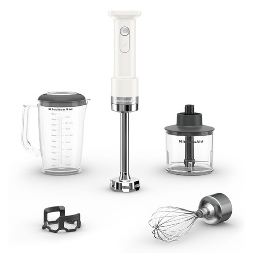 KitchenAid Go Cordless Hand Blender with Accessories