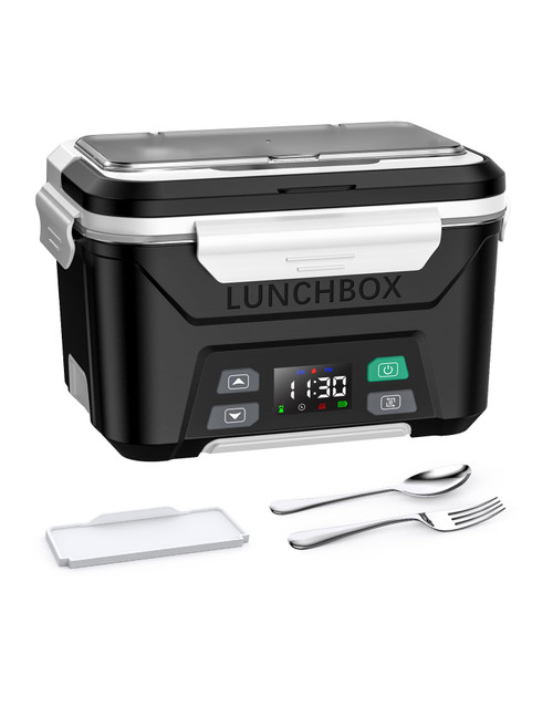 EAST OAK Cordless Electric Lunch Box for Adults