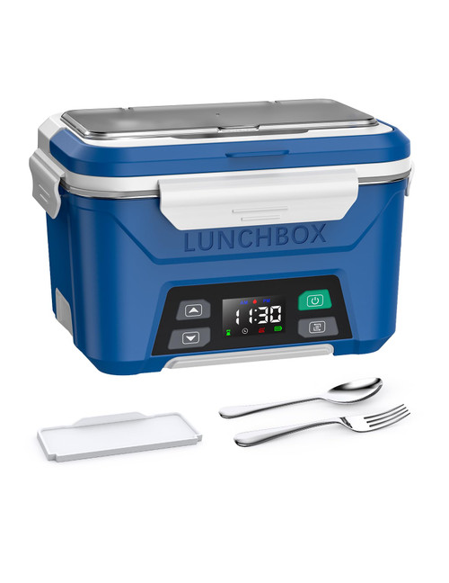 EAST OAK Cordless Electric Lunch Box for Adults