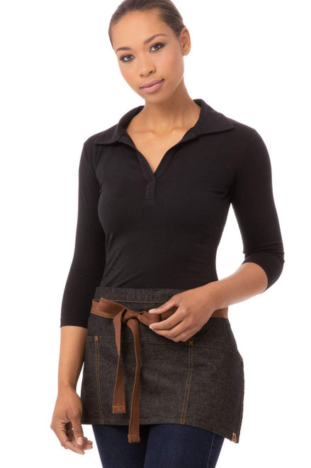 Chef Works Unisex Memphis Waitress Apron