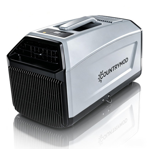 Portable Air Conditioner Camping 5000BTU Fast Cooling Portable Ac Unit 110V AC Tent Air Conditioner with Remote Control