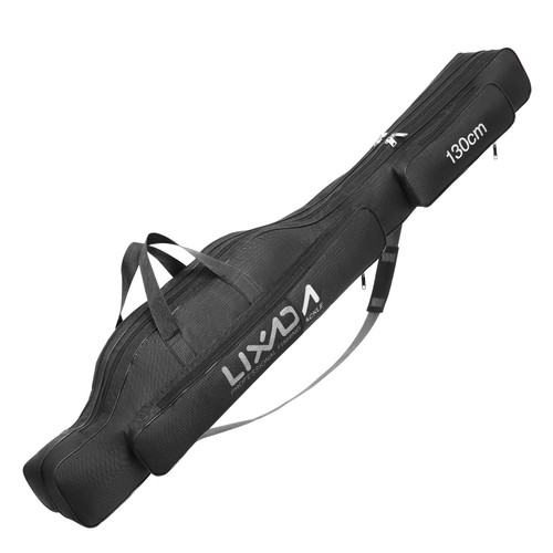 Fishing Rod Case, Portable Folding Fishing Rod Case Fishing