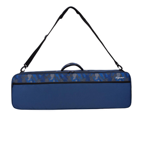 Fishing Rod & Gear Case, Protection Storage Carry-On Gear Bag