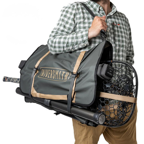 Fishing Wader & Boot Bag – Gear-Roll Wader Bag