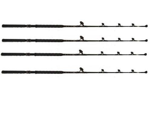 Fishing Rods | Blue Marlin Tournament Edition (4 Pack)