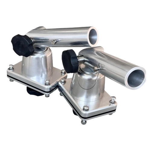 Holder Outrigger Base for Fishing Stainless Steel