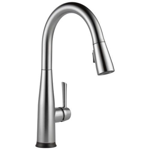 Delta Faucet Essa Touchless Kitchen Faucet with Touch Technology