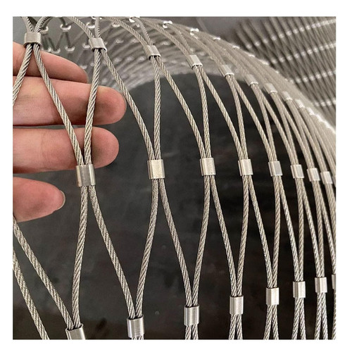 Net,Rope net Made of 304 Stainless Steel,Pet Fence