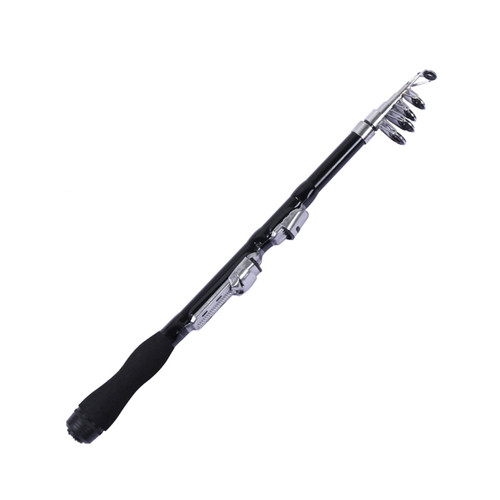 ishing Rods Super Hard Carbon Steel Rivers