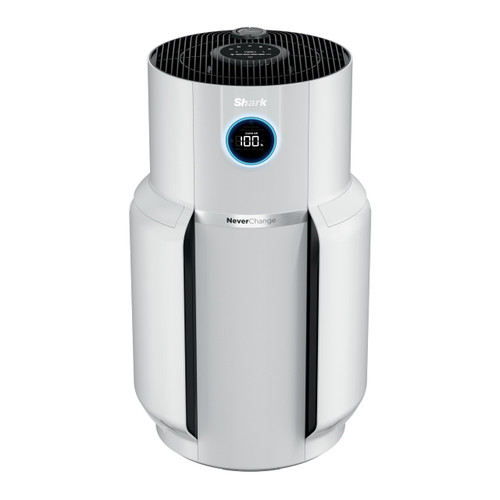 Shark Air Purifier for Home with NeverChange(5-Year) HEPA Air Filter, 1400 sq. ft. for Powerful Multi-Room Purification,