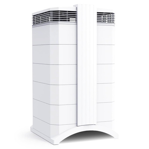 IQAir HealthPro Plus XE Air Purifier - Smart HyperHEPA Filtration for Large Rooms up to 1125 sq ft - Smoke, Viruses, Allergens