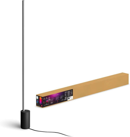 LED Floor Lamp Compatible with Alexa, Google Assistant, and Apple Homekit