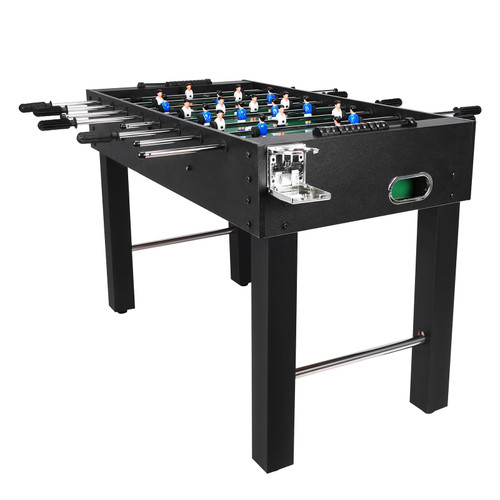Generic Heavy Duty Soccer Gaming Desk Wear Resist Manual Football Playing Table Reusable for Friends and Family Playing