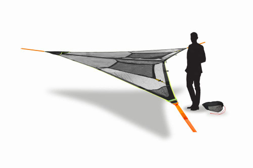 Hammock – Camping and Lounging Hammock for Backyards, Festivals