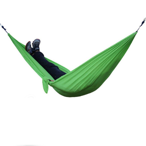 Hammock Portable Parachute Hammock Bed Camping Survival