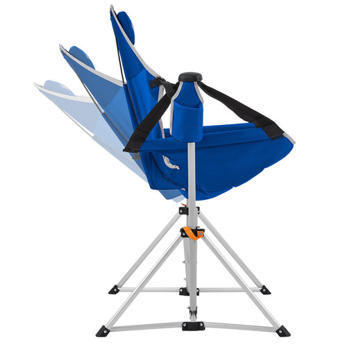 Hammock Camping Chair Swinging Recliner Chair for Backyard