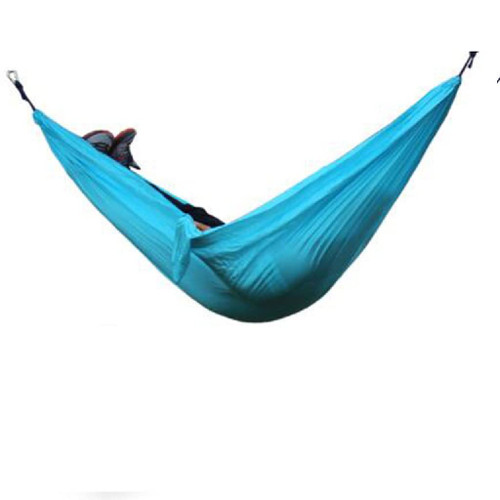 Hammock Portable Parachute Bed Camping Survival Garden