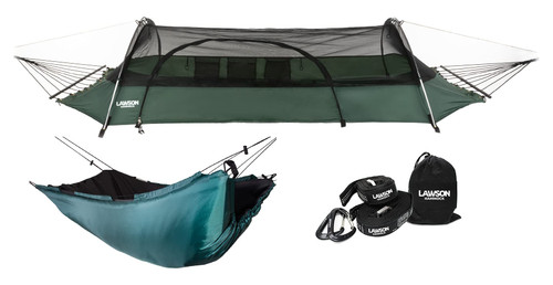 Blue Ridge Camping Hammock and Tent,
