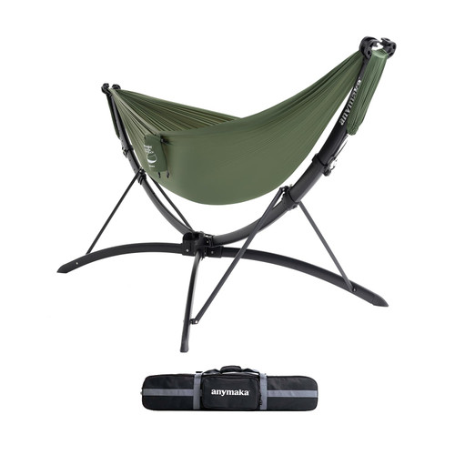 anymaka Set Up in 3 Seconds Adjustable Portable Aluminum