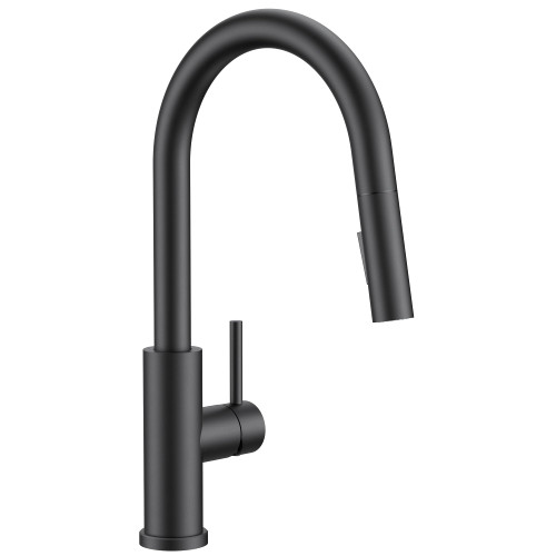 FORIOUS Kitchen Faucets with Pull Down Sprayer