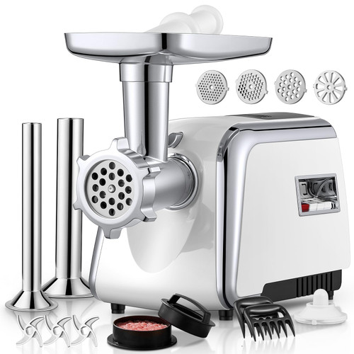 Meat Grinder Heavy Duty, 3000W MAX