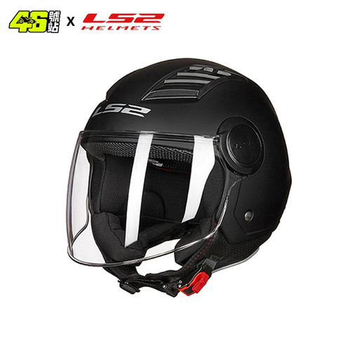 Capacete LS2 airflow half face motorcycle helmet ls2 of562 open face helmets
