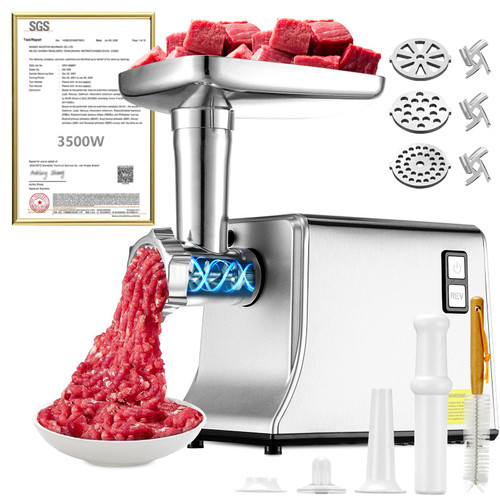 5.0 Upgrade Electric Meat Grinder