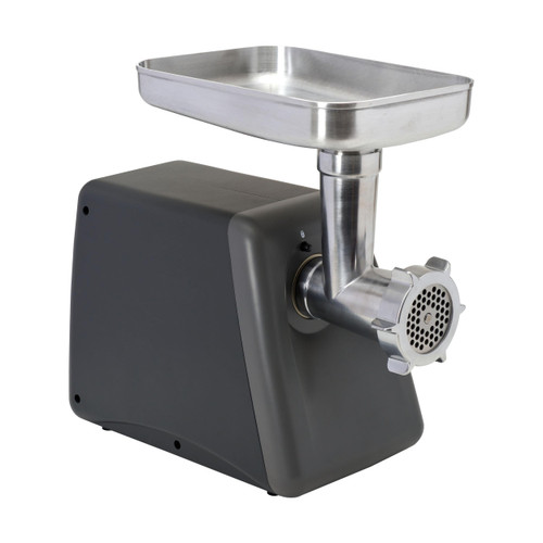 LEM Products #8 Countertop Meat Grinder, 575 Watt Aluminum Electric Meat Grinder