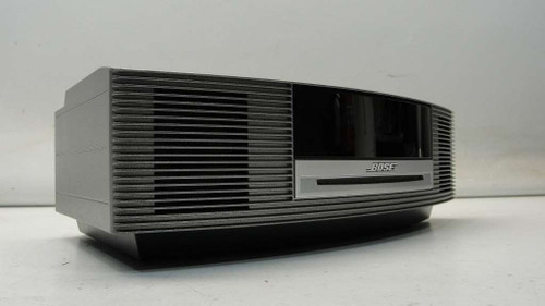 Bose Wave Music System – Titanium Silver (Renewed)