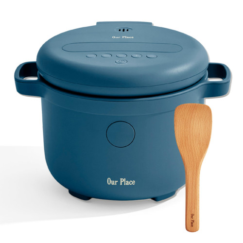 3-Cup Uncooked / 6-Cup Cooked with Ceramic Nonstick Inner Pot | Fuzzy Logic Multi-Cooker
