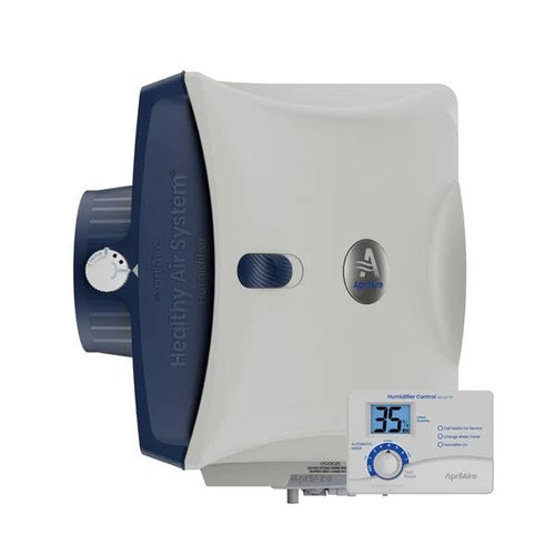 AprilAire 620A Whole-House, Large Bypass Evaporative Humidifier