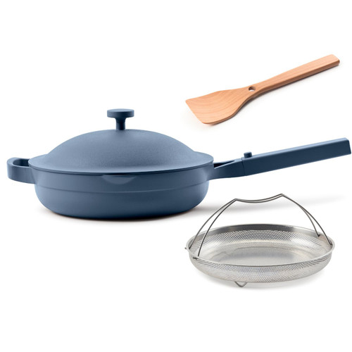 Always Pan 2.0-10.5” (2.6 Qt) Nonstick, Toxin-Free Ceramic Cookware
