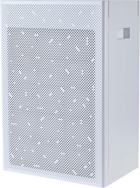 Smart Air (aka Smart Health) SA600 Air Purifier for Home & Office – Cleans 1200 ft²/30 Mins,24-53 dB,Dual-Inlet