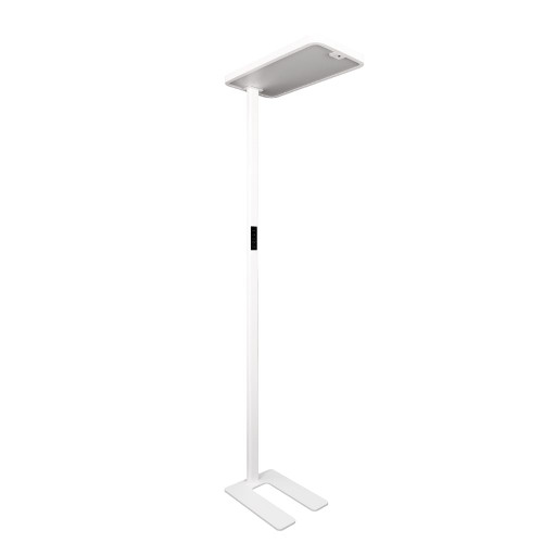 120W TP20 Plus Floor Lamp with 11000LM Bright LEDs, 120W, 4000K Daylight, Dimmable