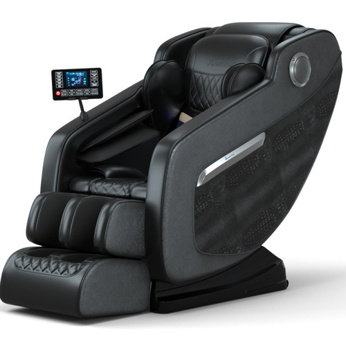 DOVRYTHEN Massage Chair Full Body, Zero Gravity Massage Chair with Heating Function, Custom Fit for Different Body Types & Enhanced Comfort