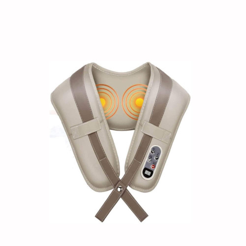 EZAGMWGFB Manufacturers Massage Shawl Home Multi-Function Electric Cervical Spine to Relieve Muscles with hot deep kneading