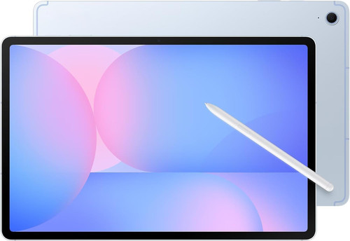 SAMSUNG Galaxy Tab S10 FE w/S-Pen (128GB, 8GB, WiFi) 10.9” 90Hz Full HD Android Tablet, Octa-core (4nm), 4K Camera, IP68 Water Resistant SM-X520 (Blue)