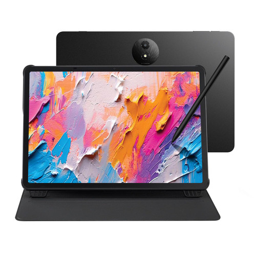 TCL NXTPAPER 11 Plus Android Tablet, 11.5" 120Hz 2.2K Drawing Pad & Digital Notebook, 4096-Level Stylus & Flip Case Included, NXTPAPER 4.0 Display, AI Tools, 8+8GB RAM, 256GB Storage, 8000mAh Battery