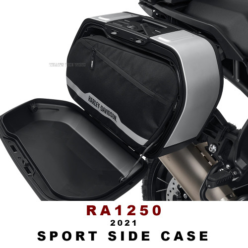  Pan America 1250 S PA1250 1250S 2021 Motorcycle Top Box  Liner Inner Bag Saddle Luggage Bags