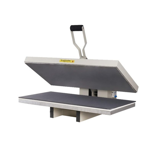 RENDGO Heat Press Machine 16x32-2600W Power Manual Heat Press Machine, Large Format Heat Transfer Machine for T-Shirt