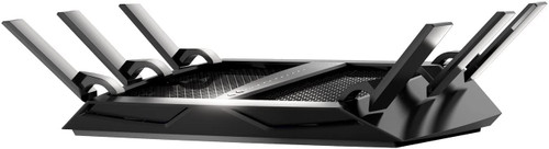 NETGEAR Nighthawk X6S Smart Wi-Fi Router(R8000P)-AC4000 Tri-Band Wireless Speed (Up to 4000 Mbps) | Up to 3500 Sq. Ft Coverage and 2 USB Ports (Renewed)