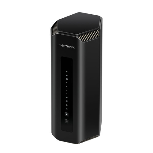 NETGEAR Nighthawk Tri-Band WiFi 7 Router (RS700S) - Router Only- BE19000 Wireless Speed (up to 19 Gbps) – 10 Gig Internet Port - Covers up to 3,500 sq. ft. – 1-Year Armor & Free Expert Help