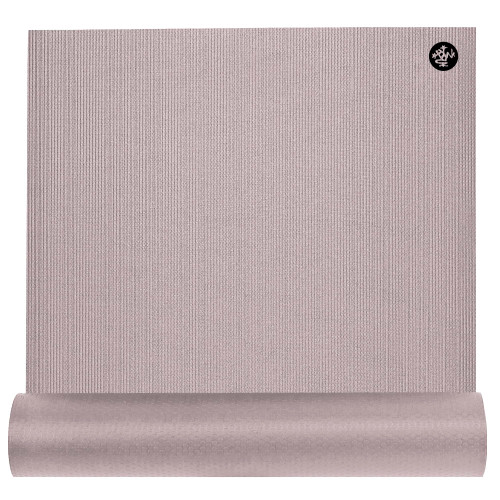 Manduka PROlite Yoga Mat 68" - 4.7mm | Lifetime Durability | Hygienic Construction | Teacher Approved | 68 x 24 inches | Elderberry
