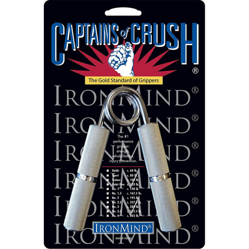Captains of Crush Hand Gripper No. 2 - (195 lb.)