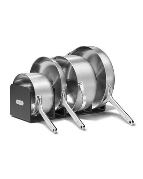 Caraway Stainless Steel Cookware Set