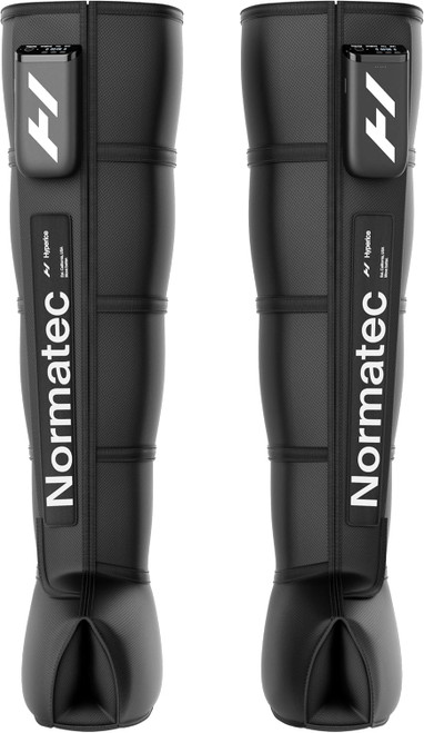 Hyperice Normatec Elite Legs Size Short - Dynamic Air Compression Massage - Helps with Circulation, Muscle Pain Recovery