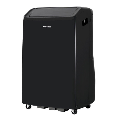 Hisense 10,000 BTU Smart Portable Inverter Air Conditioner with Quiet, High Efficiency Operation and Wi-fi Controls, AC Unit for Apartment
