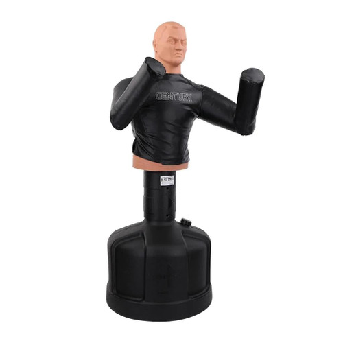 Century BOB Body Opponent Bag | Freestanding Punching Bag Dummy | Adjustable Kickboxing Mannequin | Training Bag for Martial Arts & Boxing - BOB Jacket Arms (2 Boxes)