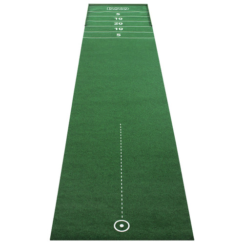 IZZO Golf Chip & Putt Challenge Golf Game - Golf Chipping & Putting Enhancing Practice Game
